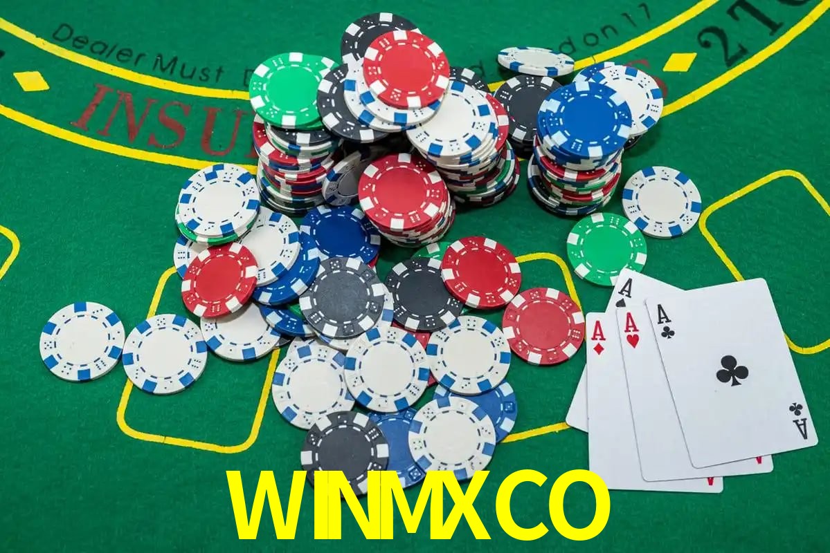 WINMXCO gaming platform